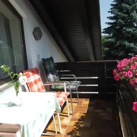 Apartment Im Dachgeschoss