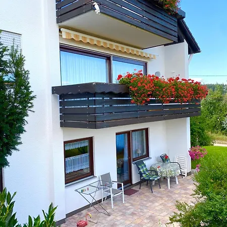 Apartment Im Dachgeschoss Freudenstadt