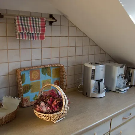 Im Dachgeschoss Apartment